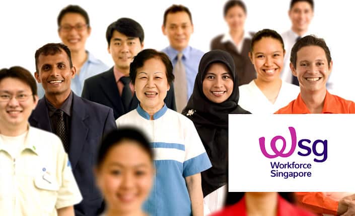 Workforce Singapore