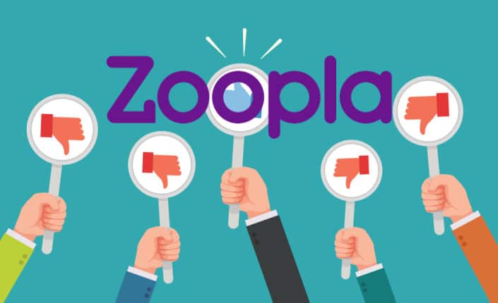 Zoopla Faux Pas