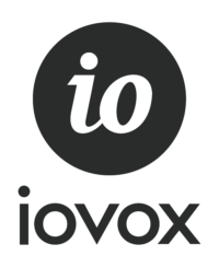 iovox logo