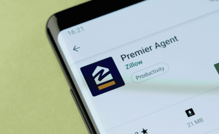 Zillow Premier Agent